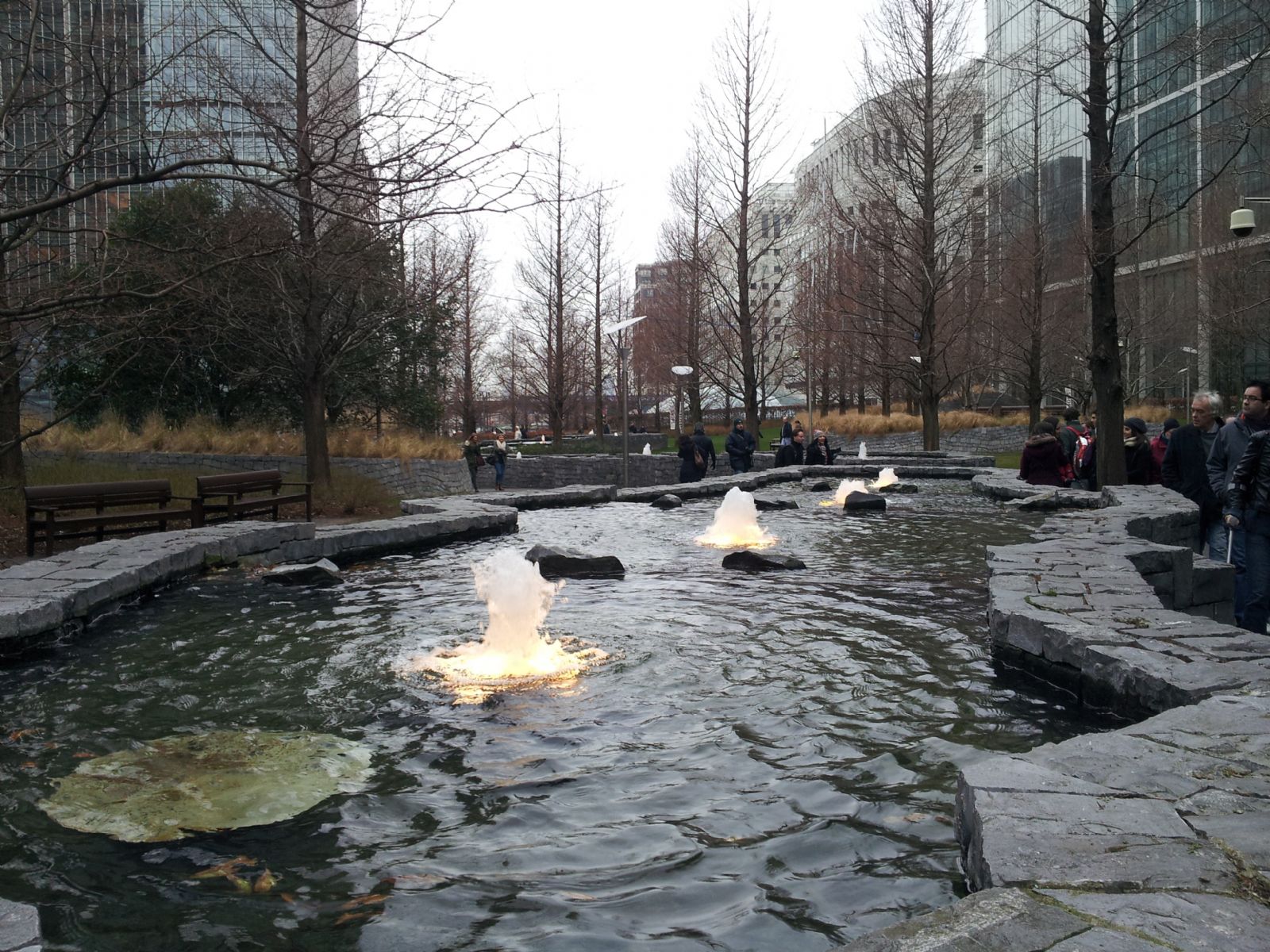 Canary Wharf